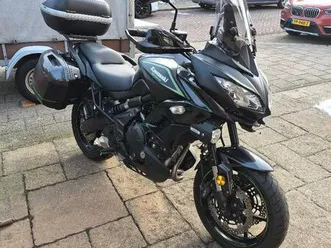 ② kawasaki versys 650