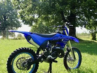yamaha yz 125