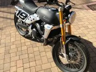 fantic caballero 500