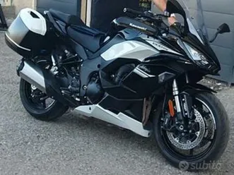 kawasaki ninja 1000 sx anno 2022 km 7600