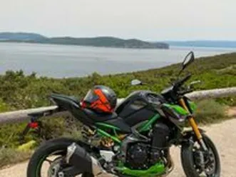 kawasaki z900 se