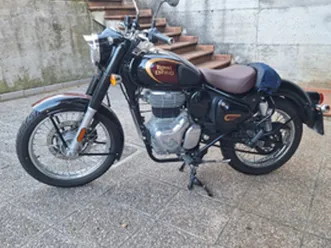 moto royal enfield classic 350