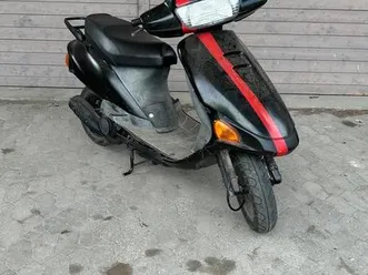 honda bali af50 an bastler