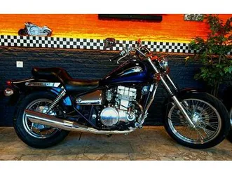 kawasaki en 500 vulcan erst 10000km!!!!