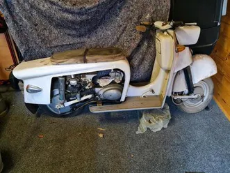 iwl troll / restaurierungsobjekt