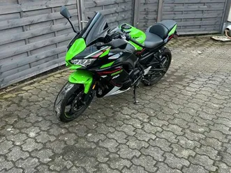 kawasaki ninja 650