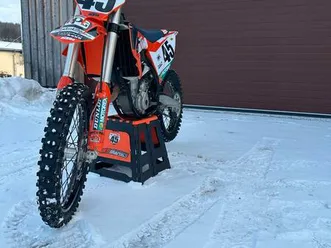 top zustand ktm sxf 350