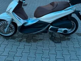 piaggio beverly 125 motorrad