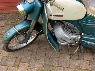 zündapp sport combinette 515