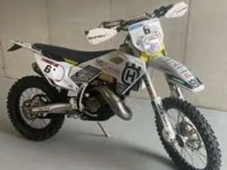 husqvarna te 125 2t - 2025