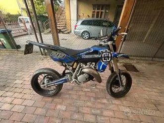 husqvarna sm 125 - 2007