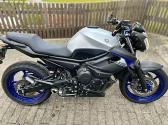 yamaha xj 6