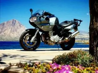 bmw f 800 s tagliandata e revisionata