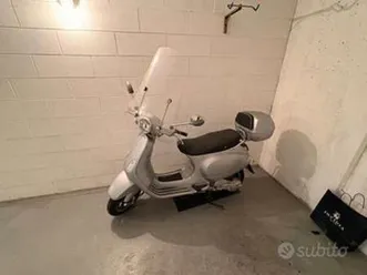 piaggio vespa 125 lx - 2005