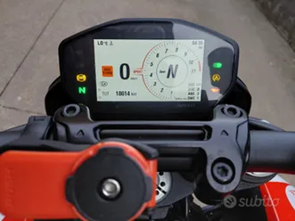 ducati hypermotard 950 rve