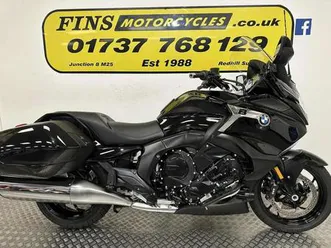 bmw k1600 grand america