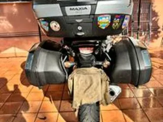 honda crossrunner