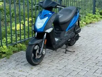 kymco agility 125cc — scooters | kymco — marktplaats