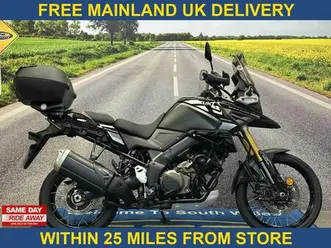 suzuki dl1050 v-strom de