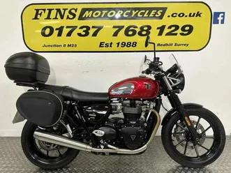 triumph speed twin 900