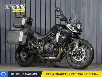 triumph tiger 800 xr