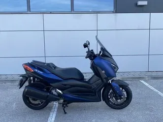 yamaha x-max 300 abs (2019) almada, cova da piedade, pragal e cacilhas