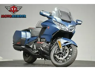 2022 honda gold wing® automatic dct