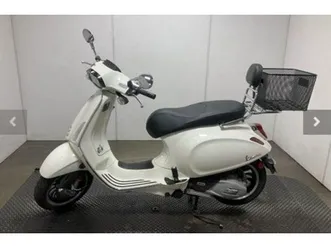 2019 vespa sprint 150