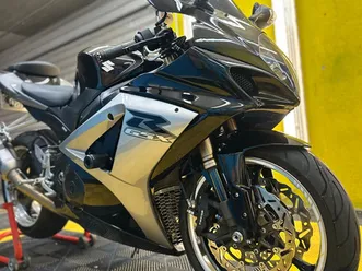 suzuki gsxr →