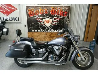 2008 yamaha v star 1300 tourer