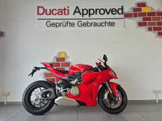ducati panigale v4