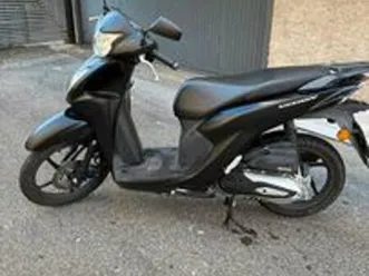honda vision 110 - 2022 - 5.000 km