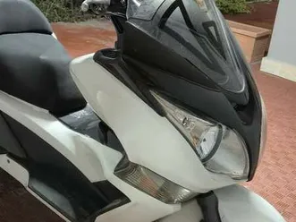 honda sw-t 400 bianco