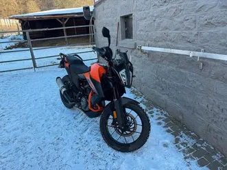 ktm 390 adventure
