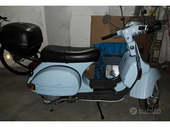 vespa p200e 1982
