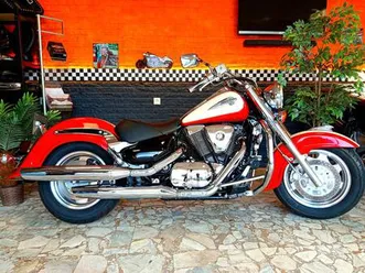 suzuki vl 1500 intruder lc top zust.erst 26000km!!!