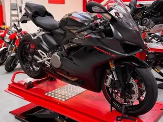 ducati panigale v2 2024 top zustand