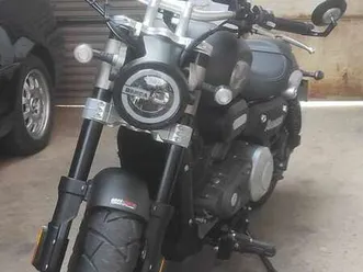 benda avengers 125 cc