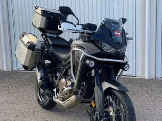 crf1100l africa twin
