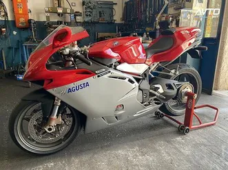 mv agusta f4 750