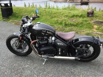 triumph bobber 1200 tfc custom cruiser petrol manual euro 4 (87 ps) 1200 cc