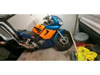 honda cbr 125