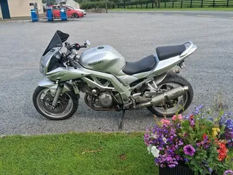 susuki sv 1000