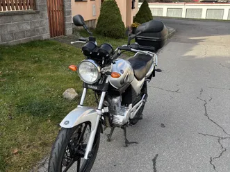 yamaha ybr 125