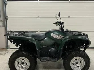 yamaha grizzly 700 lof atv quad