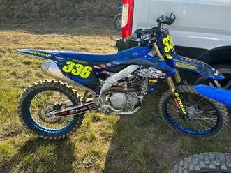yzf 450 2025