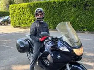 bmw k 1200 gt - 2004