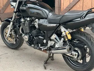 yamaha xjr 1200