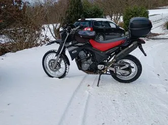 yamaha xt 660 r