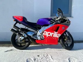 aprilia rs 250 loris reggiani 1995